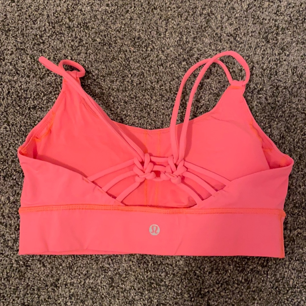 lululemon Sports Bra